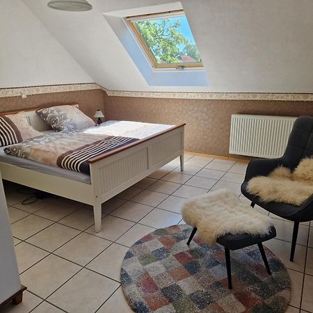 Ferienwohnung Flair Großlittgen Exterior foto