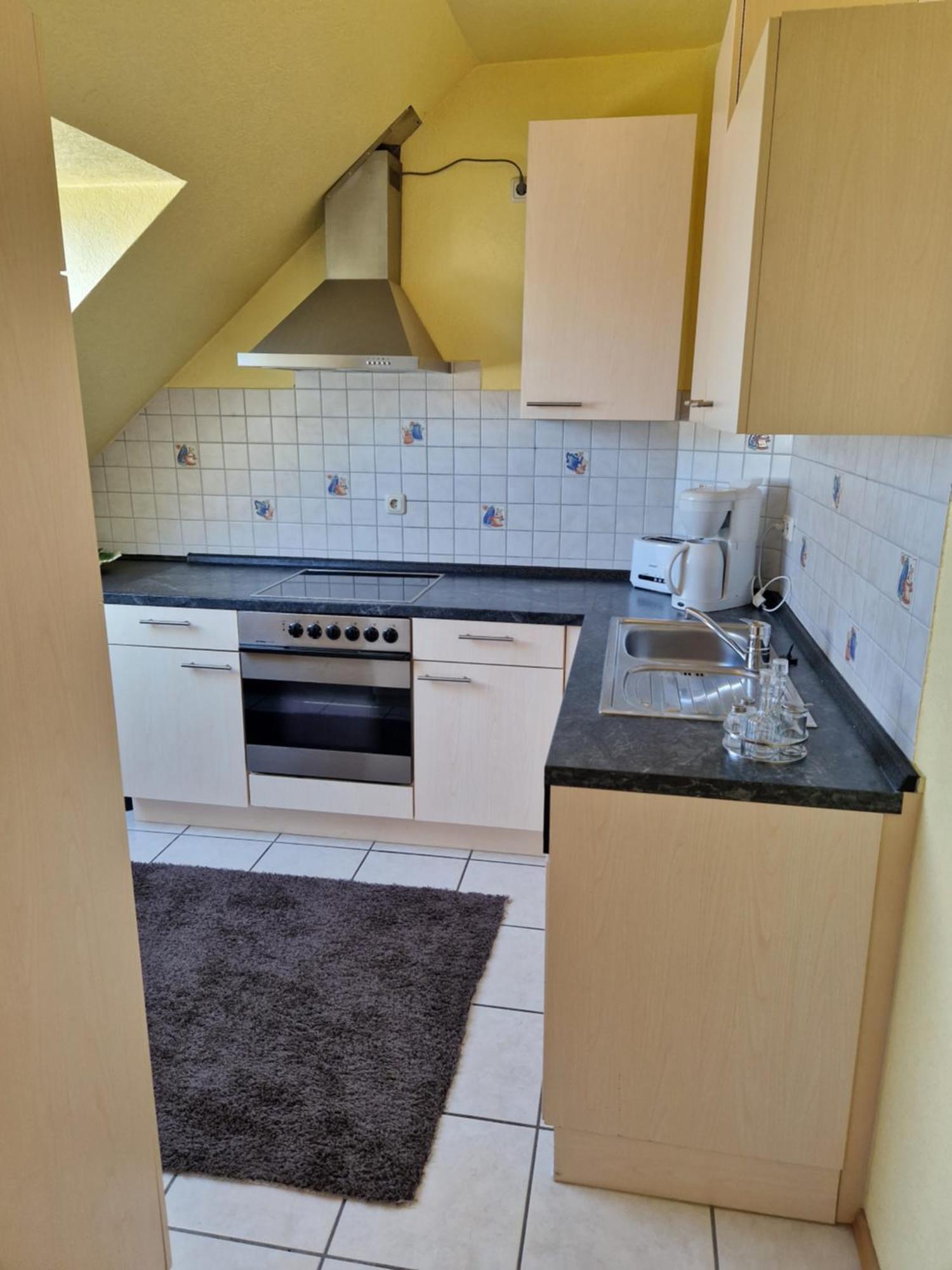 Ferienwohnung Flair Großlittgen Exterior foto